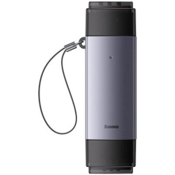 Baseus Lite Series SD|TF memory card reader, USB +