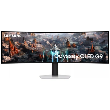Samsung G93SC datora monitors 124.5 cm (49 colli) 