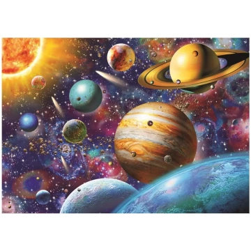 Puzzle Odyssey 3000 Anatolian