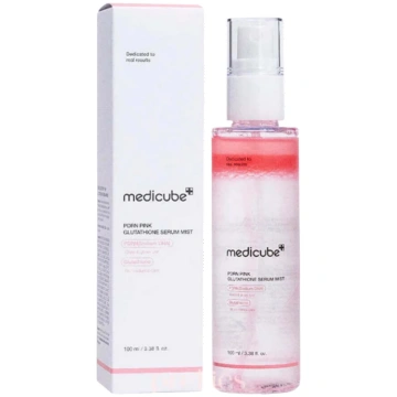MEDICUBE PDRN Pink Glutathione serums - sprejs sej