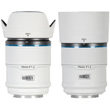 objektīvs, SIRUI, Sirui Sniper Lens APS-C AF Kit 1