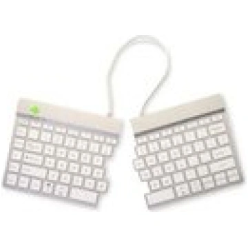 R-go tools KEYBOARD WRL SPLIT BREAK/WHITE RGOSBUKW
