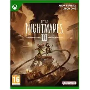 X1/SX Little Nightmares III Bandai Namco