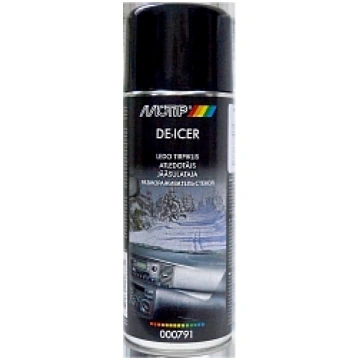 MOTIP BLACK LINE Ledus atkausētājs 400ml