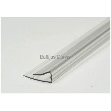 Nobeiguma profils UP 6mm