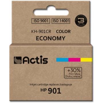 Partydeco Actis kh-901cr tinte (aizvietotājs hp 90