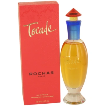 Rochas Tocade Eau De Toilette Spray New Packaging 
