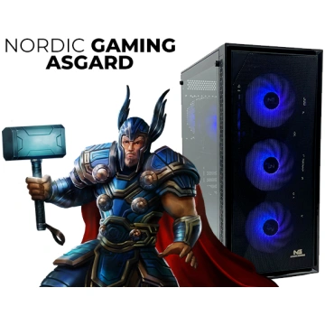 Direct Computer Supplies Nordic Gaming Asgard Thor