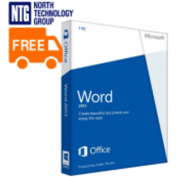 Microsoft Office Word 2013 32/64 bit Volume