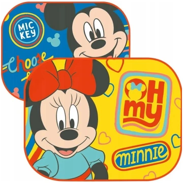 Auto saules aizkari Seven Disney Minnie & Mickey —