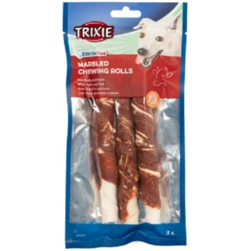 Gardums suņiem : Trixie Denta Fun Marbled Beef Che