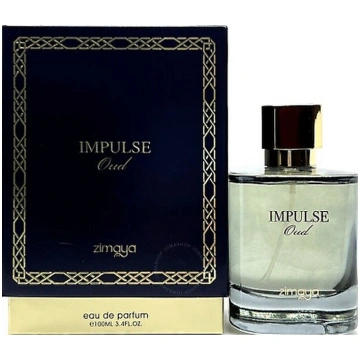 Zimaya Impulse Oud EDP / 6290171073499