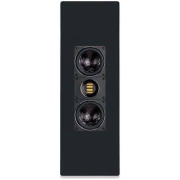ELAC WS 1665 On-Wall Speaker Satin Black