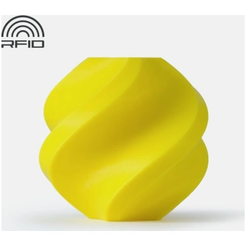 Bambu Lab BML-25680 PLA Basic Filament Yellow 1kg 