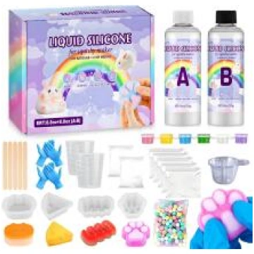 Squishy DIY Kit Art.158477 veidošanas stacijas pap