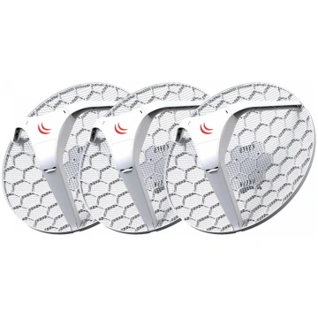 MikroTik LHG 5 3-pack RBLHG5KIT