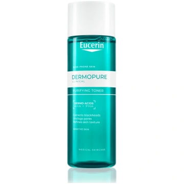 Eucerin DermoPure toniks, 200 ml