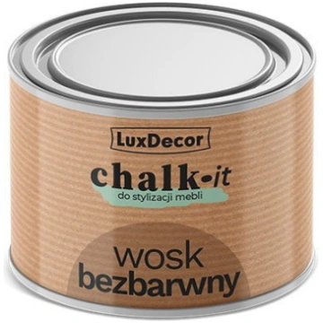 CHALK-IT bezkrāsains vasks 400ml LuxDecor