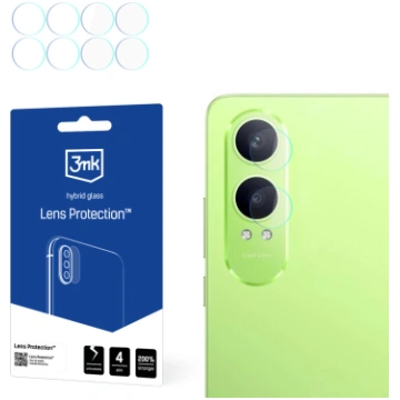 OnePlus Nord CE 4 Lite - 3mk Lens Protection 59031