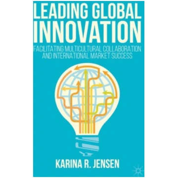 Leading Global Innovation Karina R. Jensen