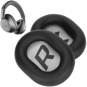 ASHATA Rezerves ausu spilventiņi Plantronics Backb