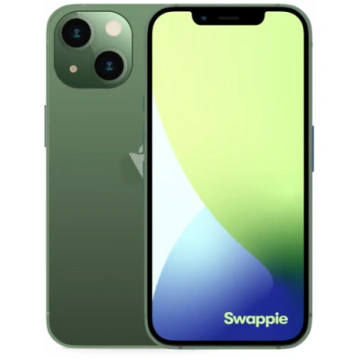 Lietots - Apple iPhone 13 mini 512 GB Green - refu