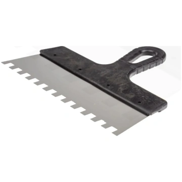 Špakteļlāpstiņa nerūsējošā tērauda, līmei 150mm/6x