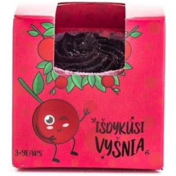 ACappella dzirkstošais vannas burbulis bērniem, "N