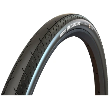 Velosipēda riepa - Maxxis 700 x 28C Detonator - ET