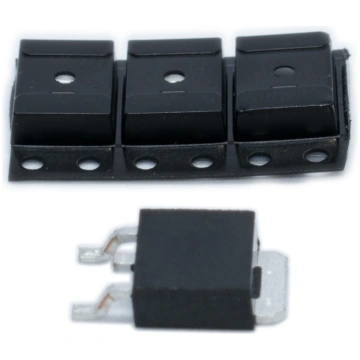 IC: voltage regulator; LDO,linear,fixed; 3.3V; 0.1