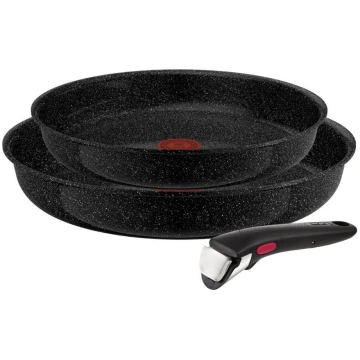 Tefal - 3 gab. pannu komplekts INGENIO INTENS" CER