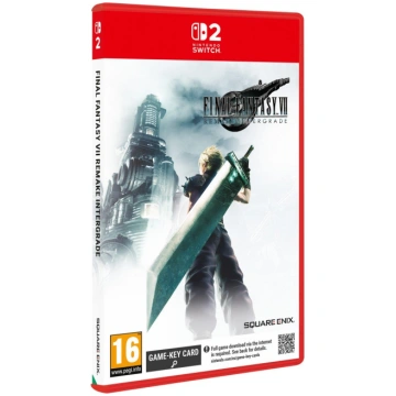 Final Fantasy VII (7) - Remake Intergrade L00151 (