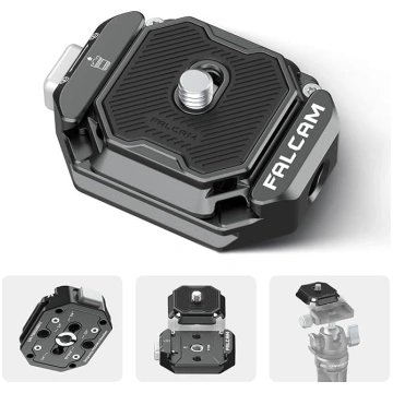 ULANZI F38 Multi Hole Camera Quick Release Plate K