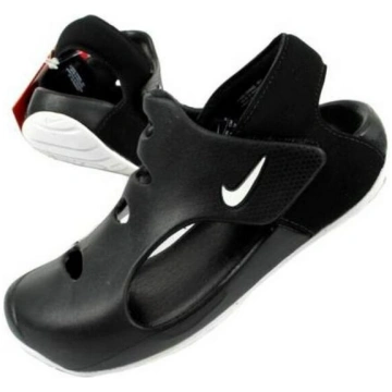 Nike sandales zēniem DH9465401, melnas, 19.5