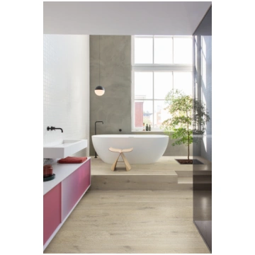 Vinila grīda Quick-Step Bloom Cotton oak beige