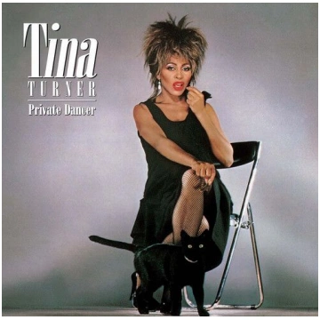 Tina Turner "Private Dancer"