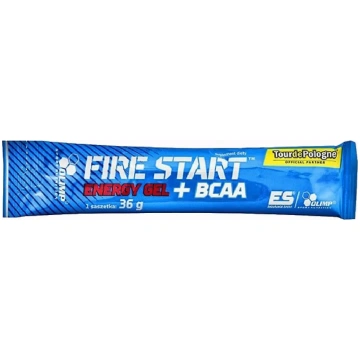OLIMP Labs Fire Start Energy Gel + BCAA - 36g
