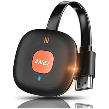 AT-Mizhi bezvadu HDMI sargspraudnis, straumēšana,