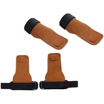 Milisten plaukstas aizsargi Pull Up Grips, izgatav
