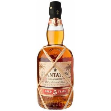 Rums "Plantation Barbados 5 Years Grand Reserve" 4