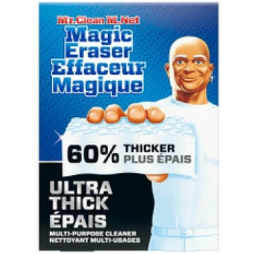 Mr Clean Magic Eraser Ultra Thick, Pack of 3(4/Cas