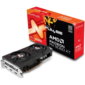SAPPHIRE PULSE RX 9060 XT GAMING 8GB