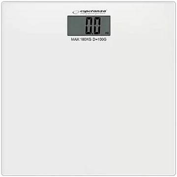 Elektroniskie vannas svari 180 kg 100 g precizitāt