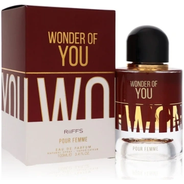 Riiffs Wonder Of You Eau De Parfum Spray 100 ml fo