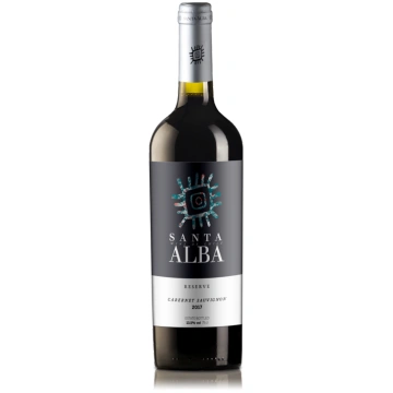 Santa Alba Cabernet Sauvignon Reserva 13,5% 0,75l