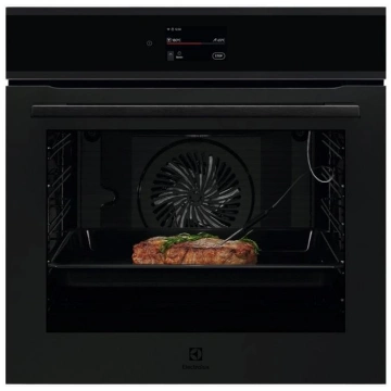 Electrolux cepeškrāsns, melns matēts,MealAssist,TF