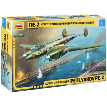 Petlyakov Pe-2 Zvezda