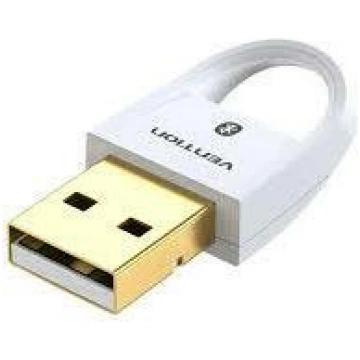 Vention USB adapteris Bluetooth 5.0 balts, 0.01 kg
