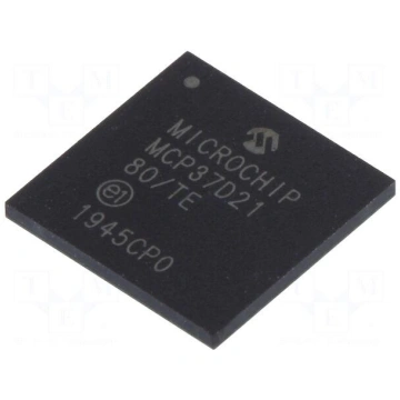 A/D converter | Channels: 8 | 14bit | 80Msps | 1.2