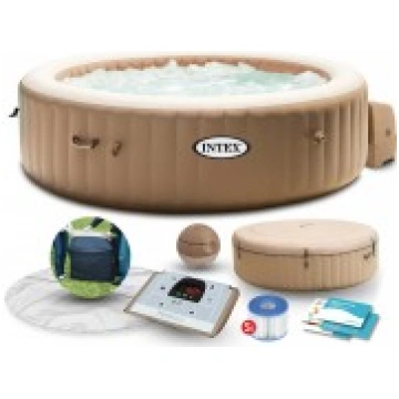 Piepūšamā SPA džakuzi ar hidromasāžu INTEX 28428